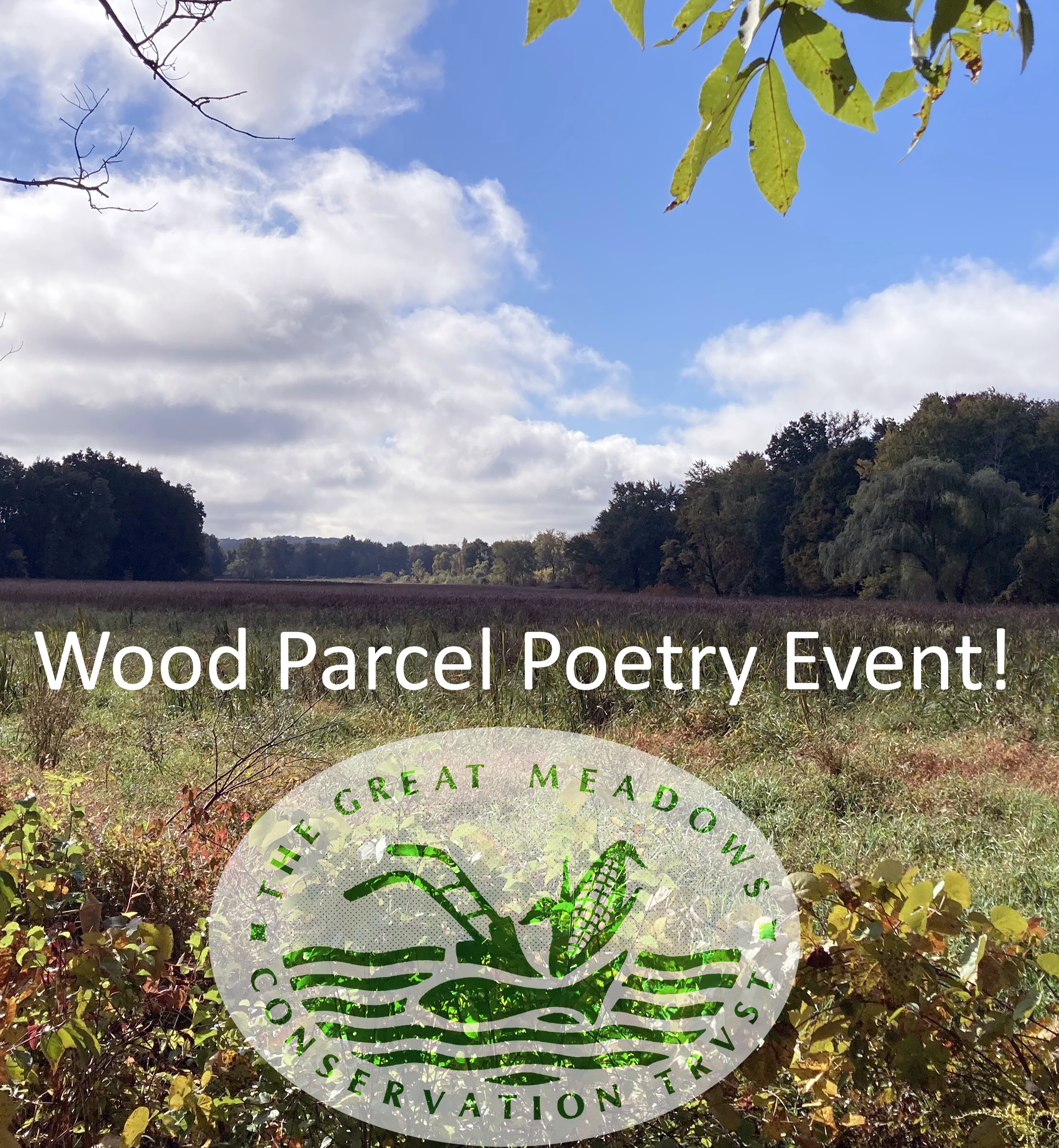 Grand Opening Event of the Wood Parcel Accessible Trail to the picnic table with the Gibson Poem table top.
